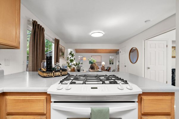 Interior, Kitchen