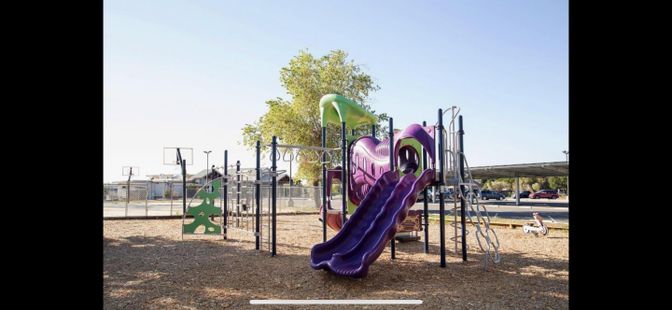 Backyard, Exterior, Playground