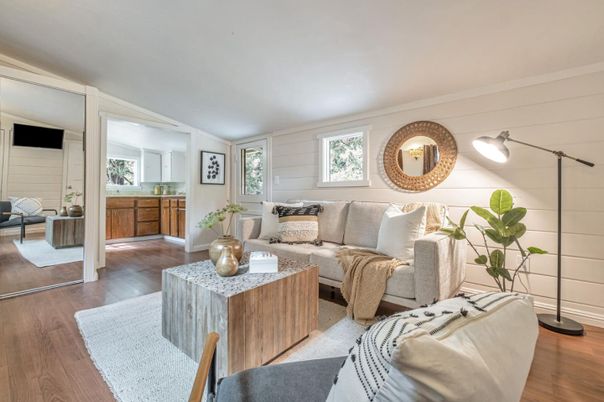 Interior, Living room, Wood Texture Flooring