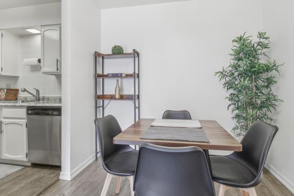 Dining room, Interior, Kitchen, Wood Texture Flooring