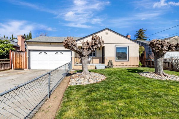 Attached, Backyard, Exterior, Facade, None