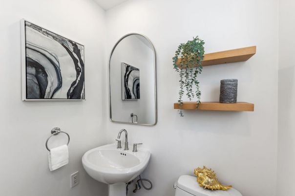Bathroom, Interior