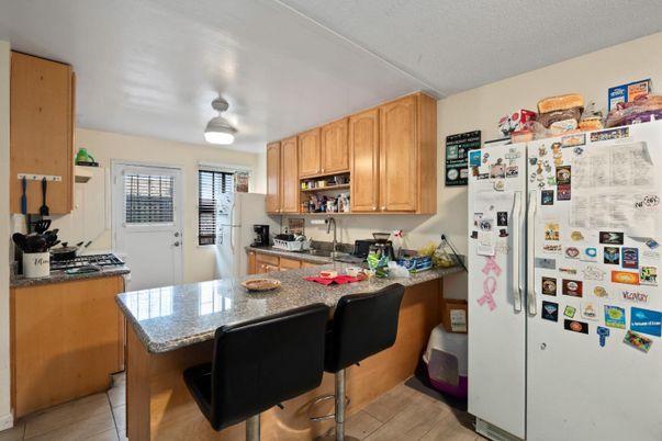 Interior, Kitchen