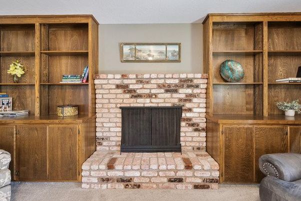 Fireplace, Interior