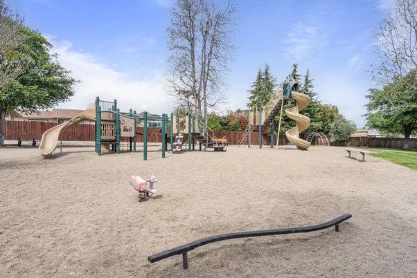 Backyard, Exterior, Playground