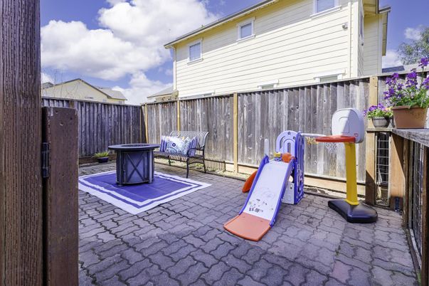 Exterior, Playground