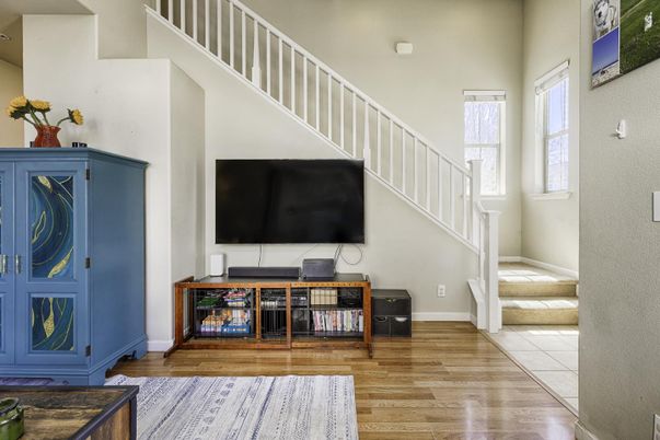 Interior, Wood Texture Flooring