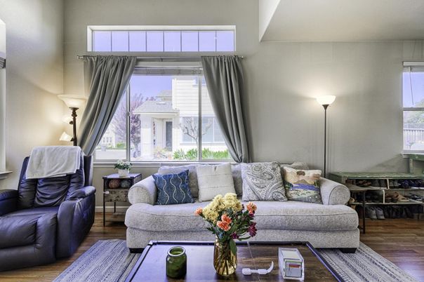 Interior, Living room, Wood Texture Flooring
