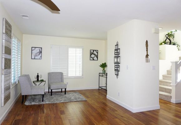 Interior, Wood Texture Flooring