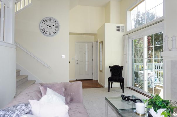 Interior, Living room, Wood Texture Flooring