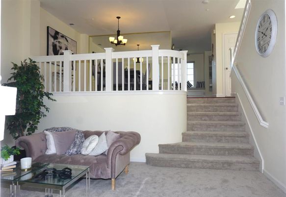Chandelier, Interior, Recessed Lighting