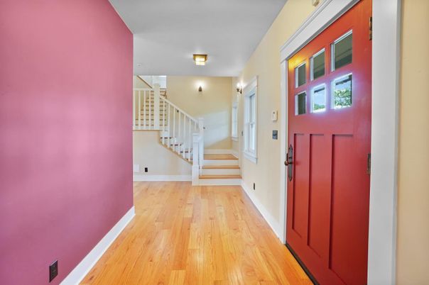 Interior, Wood Texture Flooring