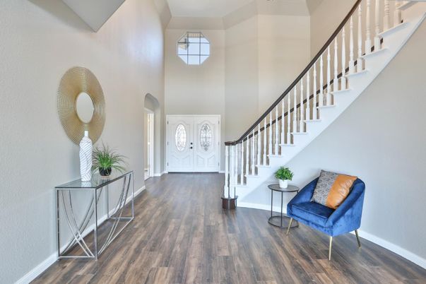 Interior, Wood Texture Flooring