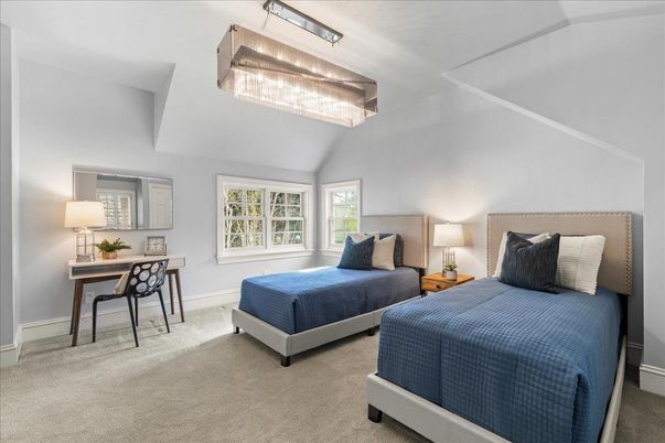 Bedroom, Home Office, Interior