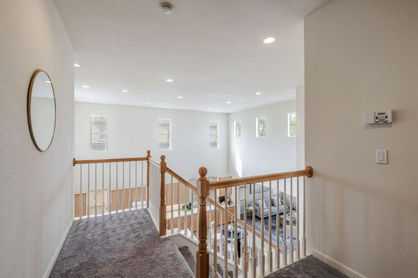 Interior, Recessed Lighting
