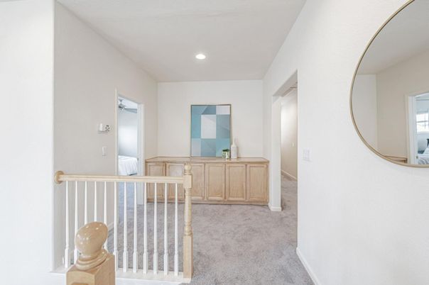 Interior, Recessed Lighting