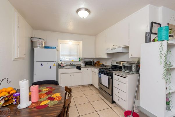 Interior, Kitchen