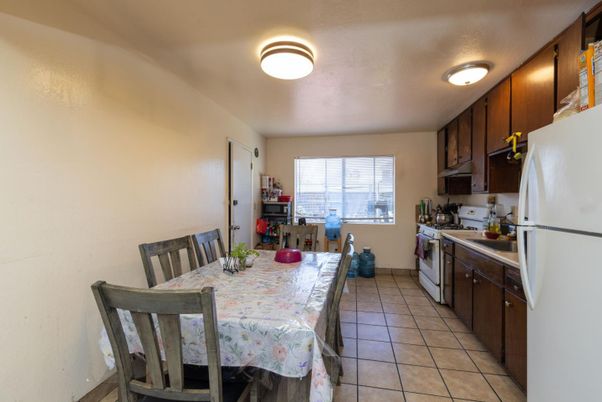 Dining room, Interior, Kitchen
