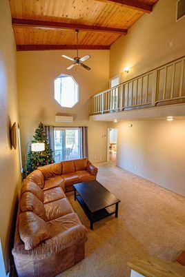 Interior, Living room, Wooden Beams, Wooden Ceilings