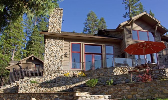 Exterior, Facade, American Craftsman