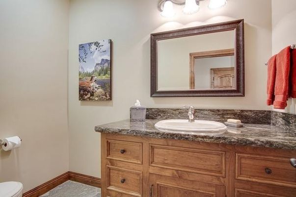 Bathroom, Interior