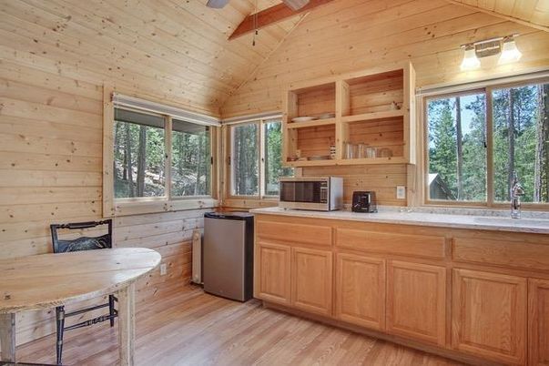 Interior, Kitchen, Wooden Beams, Wooden Ceilings, Wood Texture Flooring, Wooden Walls