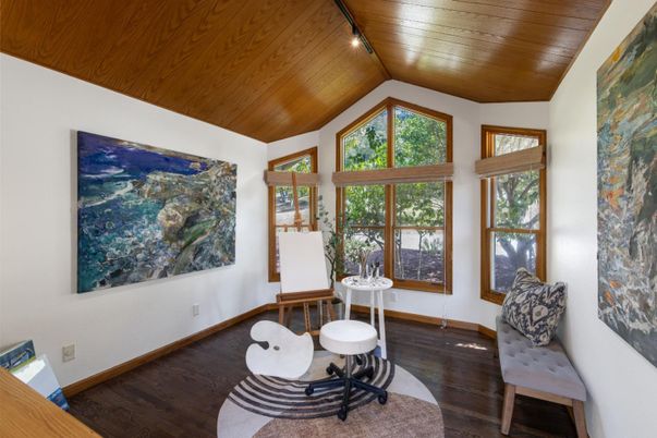 Interior, Wooden Ceilings, Wood Texture Flooring