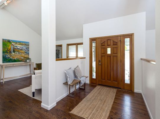Interior, Wood Texture Flooring