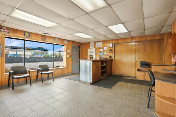Interior, Wooden Walls