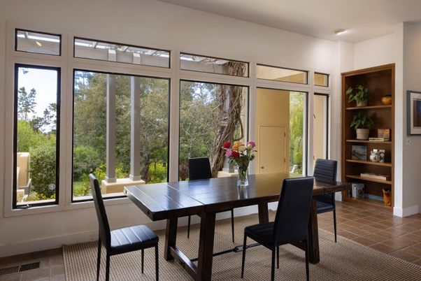 Dining room, Interior
