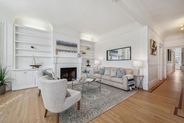 Fireplace, Interior, Living room, Wood Texture Flooring