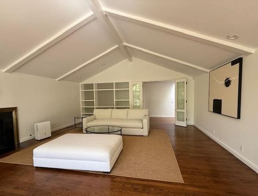 Fireplace, Interior, Living room, Wood Texture Flooring