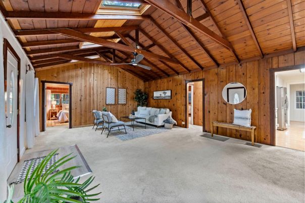 Interior, Wooden Beams, Wooden Ceilings, Wooden Walls