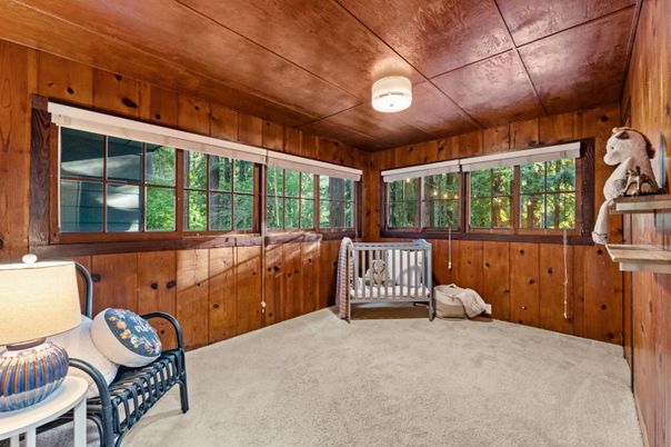 Interior, Wooden Ceilings, Wooden Walls