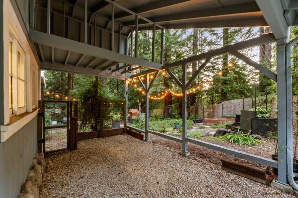 Interior, Sun Room