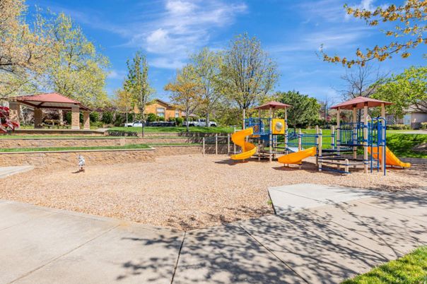 Backyard, Exterior, Playground