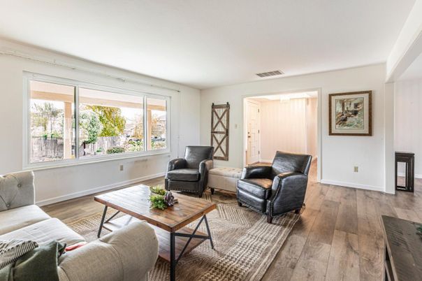 Interior, Living room, Wood Texture Flooring