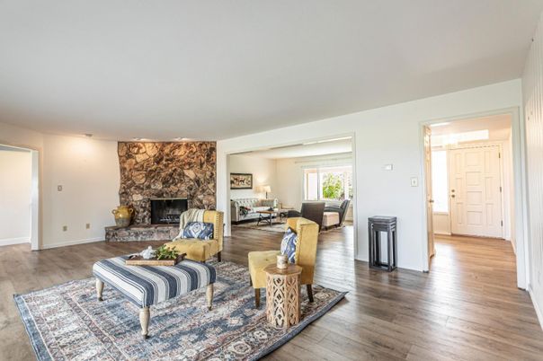Fireplace, Interior, Living room, Wood Texture Flooring