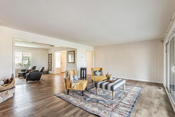 Interior, Living room, Wood Texture Flooring