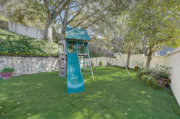 Backyard, Exterior, Playground