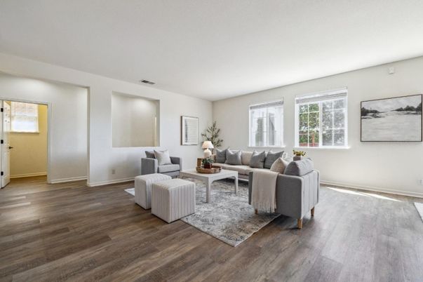 Interior, Living room, Wood Texture Flooring