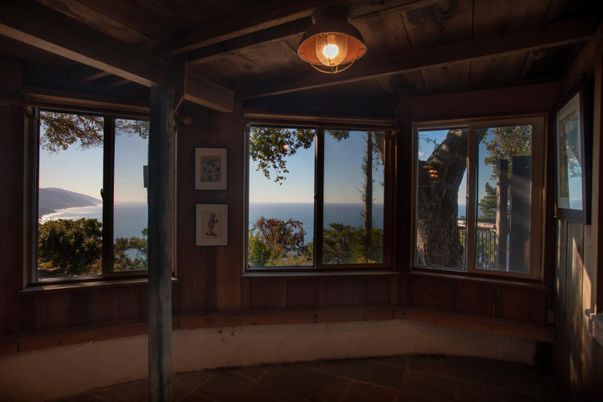 Interior, Water, Wooden Beams, Wooden Ceilings, Wooden Walls