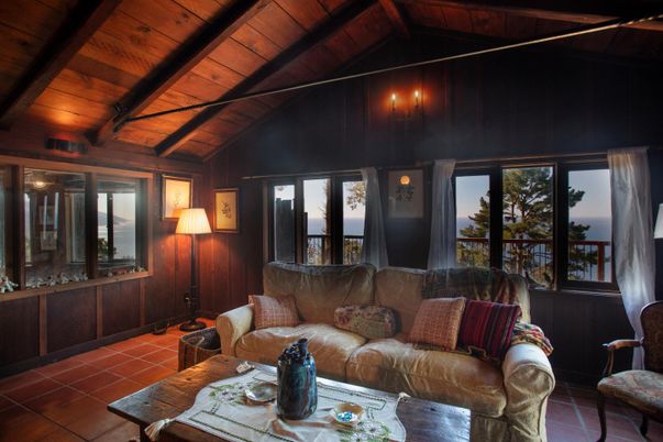 Interior, Living room, Wooden Beams, Wooden Ceilings, Wooden Walls