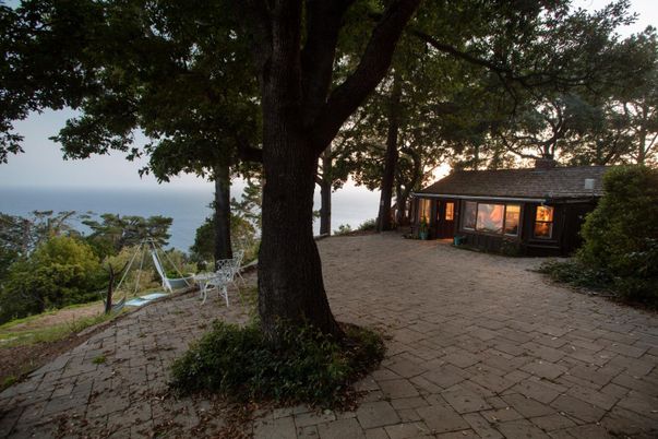 Backyard, Exterior, Water