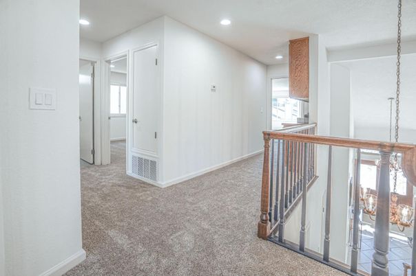 Interior, Recessed Lighting