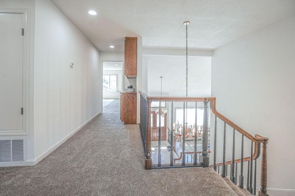Interior, Recessed Lighting