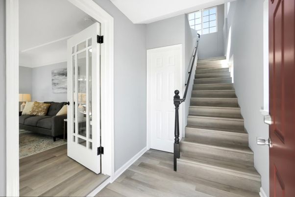 Interior, Wood Texture Flooring