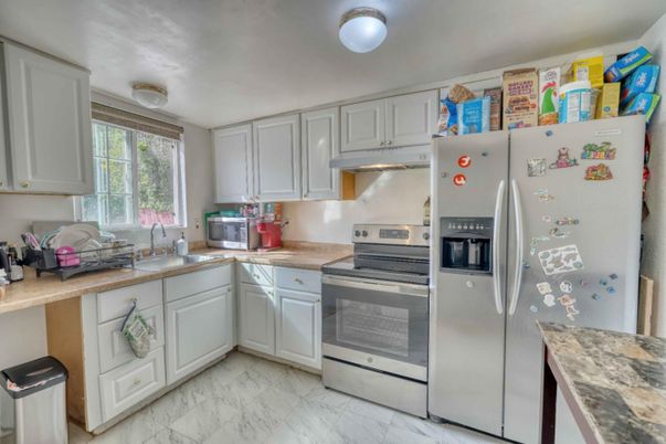 Interior, Kitchen, Marble