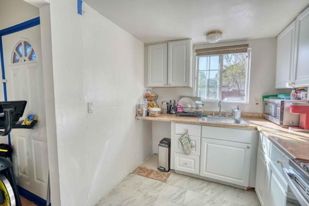 Interior, Kitchen, Marble