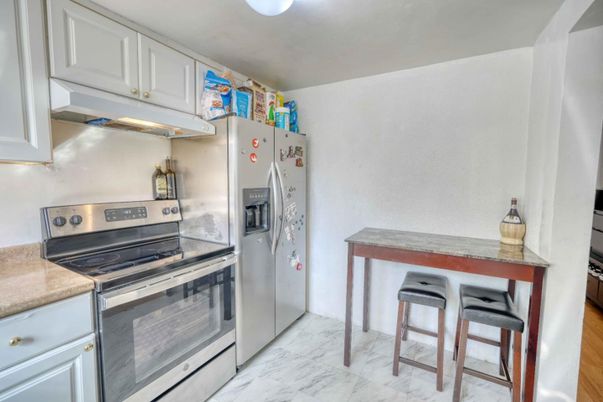 Interior, Kitchen, Marble